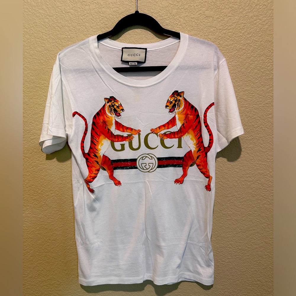 Gucci shirt XS